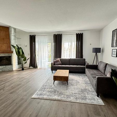 220 Qm Penthouse Wohnung Mit Fahrstuhl - Ohne Spa MHG Eksteriør bilde