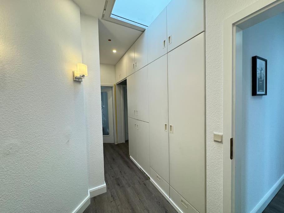 220 Qm Penthouse Wohnung Mit Fahrstuhl - Ohne Spa MHG Eksteriør bilde