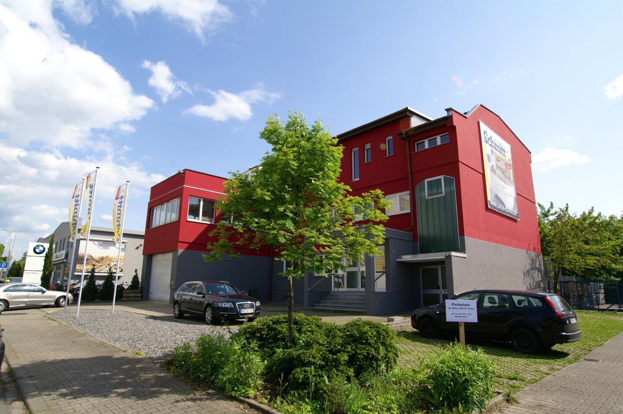 220 Qm Penthouse Wohnung Mit Fahrstuhl - Ohne Spa MHG Eksteriør bilde